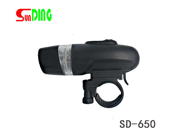 SD-650 Bike light