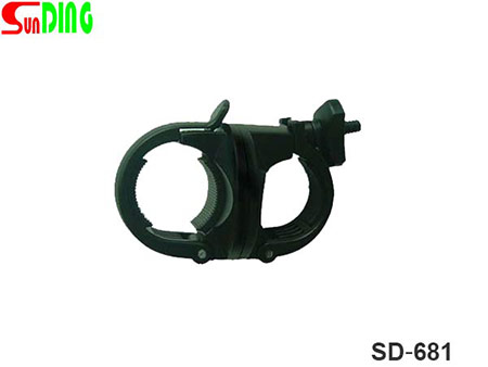SD-681 bike light bracket