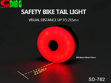 SD-782 Highlight Creative Taillight