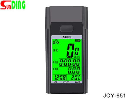 JOY-651大屏多功能码表灯